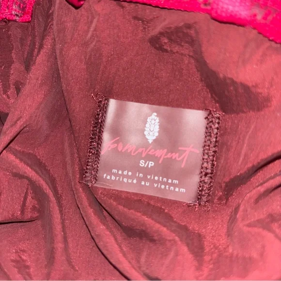 FP Movement by Free People Jacket NEW WITH TAGS! - Picture 6 of 9